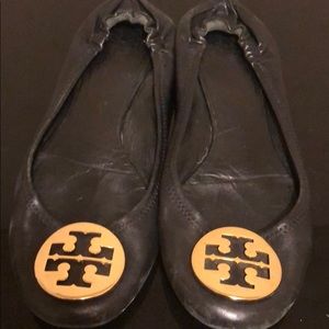 Tory Burch reva flats